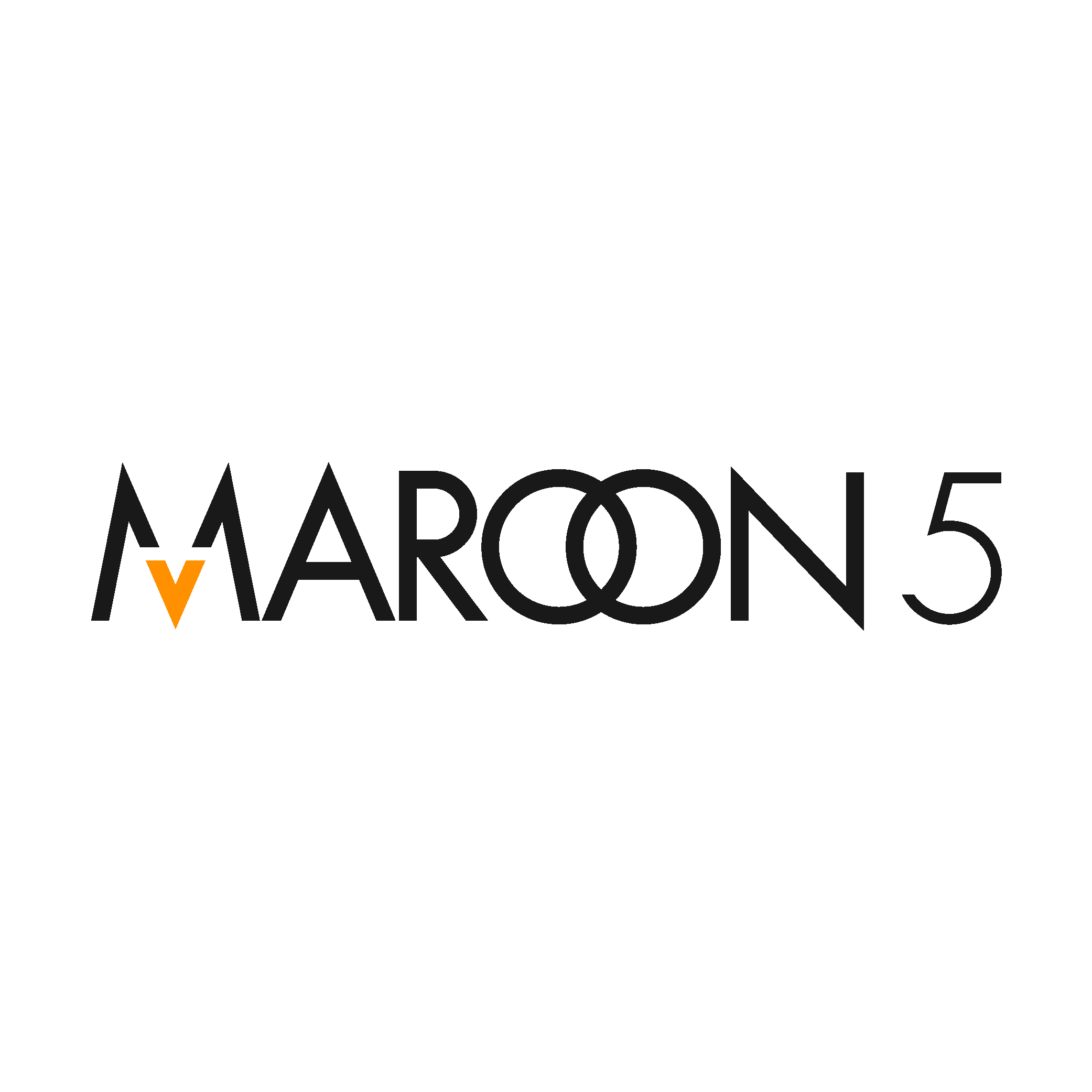 Maroon 5 Logo